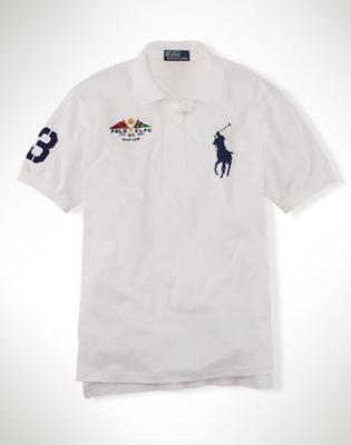 Cheap Men's Ralph Lauren polo shirts wholesale No. 1884